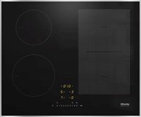Bếp từ Miele KM 7466 FR 125 Edition - 4 vùng nấu (1 vùng nấu PowerFlex)
